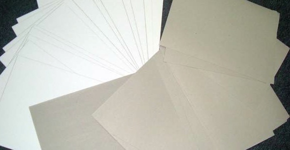 Duplex, Brief Card, Art Paper, Art Carton, Kertas CD / Buram